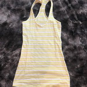 Lululemon tank